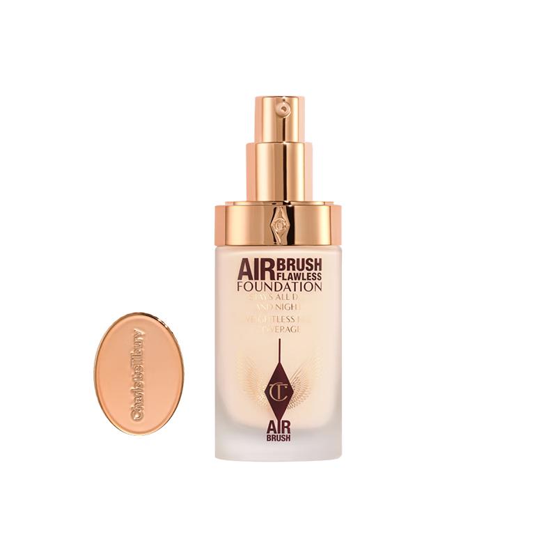 Charlotte Tilbury Коллекция основ