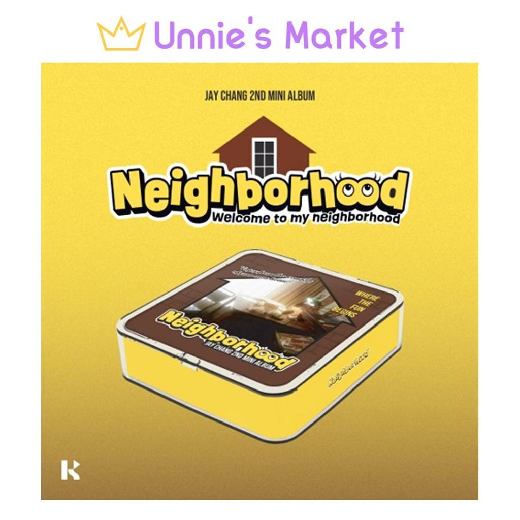 Jay Chang - Neighborhood KiT Ver.