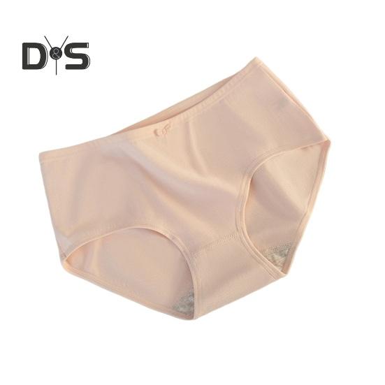 Женское хлопковое нижнее белье, трусики с низкой талией, полностью закрывающие, с бантом, мягкие эластичные женские трусы