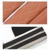 For Mercedes Benz A-Class CLA GLB EQA EQB C-Class GLC GLE GLC E-Class W246 W205 Leather Car Armrest Box Booster Protection Pad