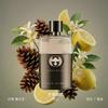Gucci Guilty Love for Men Туалетная вода Гель для душа Набор парфюмерии Древесный аромат Туалетная вода EDT 50 мл + 50 мл