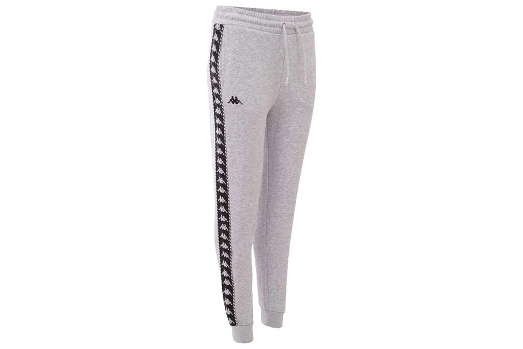 Kappa Inama Sweat Pants, Womens Grey Trousers