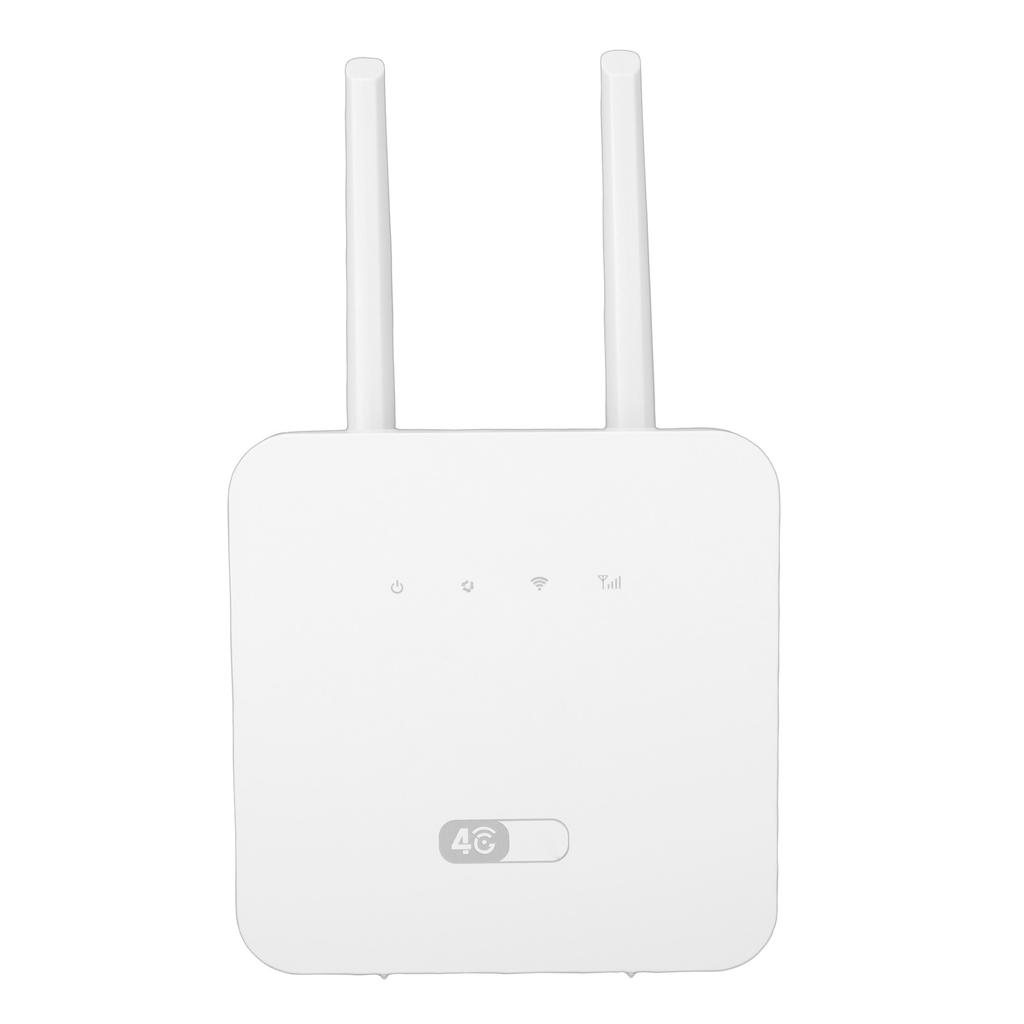 Портативный WiFi 4G LTE 300 Мбит/с Высокоскоростная мобильная точка доступа WiFi Роутер для путешествий со слотом для SIM-карты Интерфейс WAN LAN