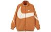 Nike Реверсивная флисовая куртка с большим свушем Азиатский размер BQ6546-808