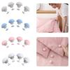 4Pcs Household Slip Quilt Garment Mushroom Quilt Holder Bed Sheets Buckle Mattress Clip Quilt Fixer