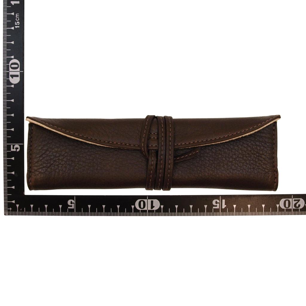 Pen Case PSR101DBN Dark Brown [Pilot]