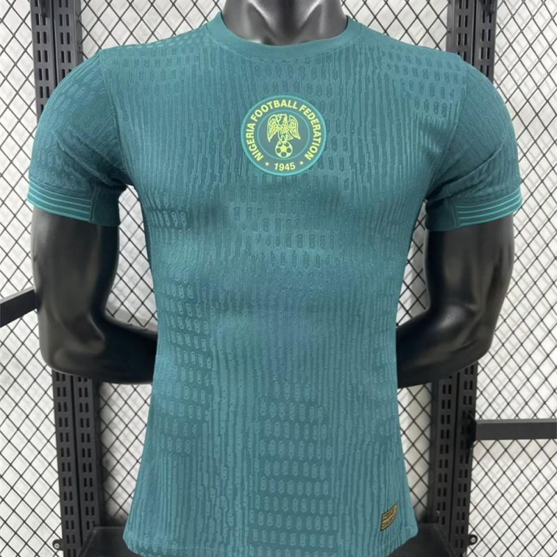 25-26 Season National Team Soccer Jerseys Player Version Short Sleeve Sports Training