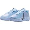 Nike Детские баскетбольные кроссовки Ja Morant 3, дышащие, низкие, сине-голубые, детские, IB4774-400