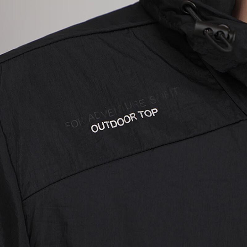 PLAYBOY Men's Summer UV Protection Outdoor Jacket