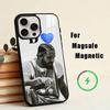 Rapper D-Drake  Phone Case For iPhone17,16,15,14,13,12,11 Plus,Pro Magnetic For Magsafe Wireless Charging