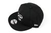 New Era Кепка 9FIFTY Snapback Черная НБА Восточная Кливленд Кавальерс, и Белая, Конференция,