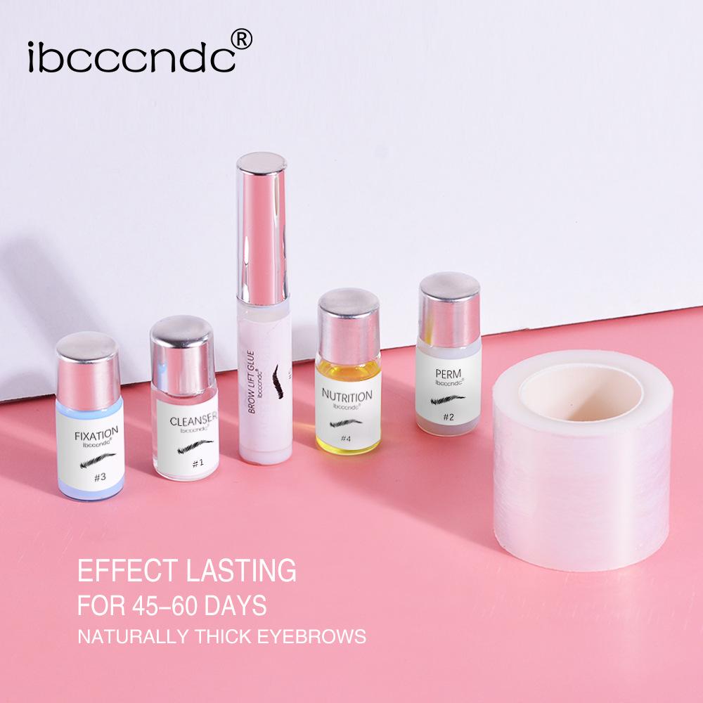 Diy Eyebrow Ironing Set Embellish Eyebrows To Create Your Own Unique Eyebrow Shape