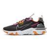 New React Vision Black Orange Fuchsia CD4373-003
