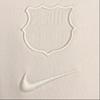 Nike Мужская повседневная толстовка FC Club FW24 Home Barcelona Series с круглым вырезом, однотонная, с длинным рукавом, светло-минерально-коричневого цвета FQ3024-104