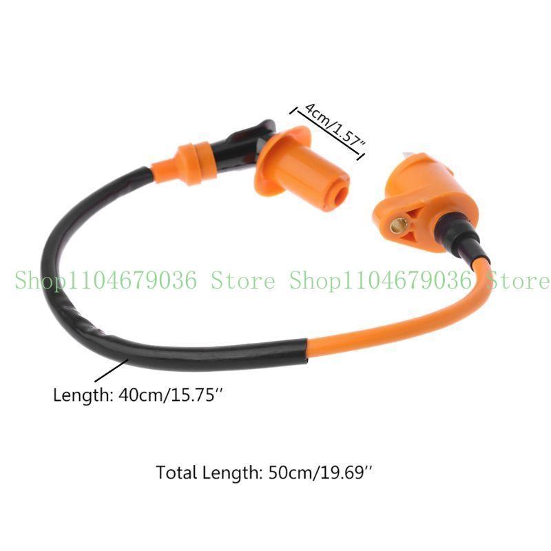 652F Easy tallation Motorbike Ignition Coil for GY6 50cc 125cc 150cc 250cc Engine