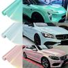 Переливающаяся коралловая виниловая пленка для обтяжки автомобиля, водостойкая самоклеящаяся пленка для тюнинга и защиты автомобиля, мотоцикла
