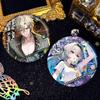 Honkai Star Rail Silver Onion Double Flash Firefly Badge - Anime Game Gift