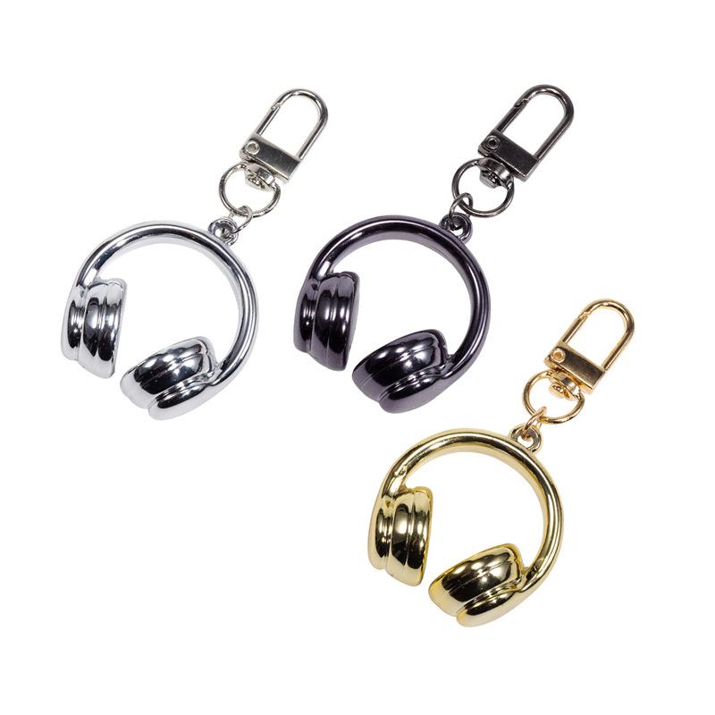 Милый Креативный 3D Кулон для Наушников Брелок Цепочка для Мобильного Телефона Шарм для Наушников Украшение для Подвешивания на Рюкзак Аксессуары Подарок