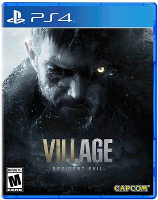 Resident Evil Village Север PS4 (Импортная версия Америка) -