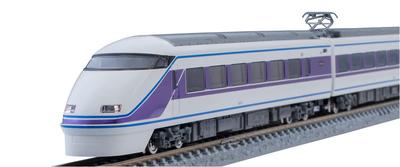 Набор цветов TOMIX N Gauge Tobu 100 Series Spacia Miyabi 98759 Модель железнодорожного поезда