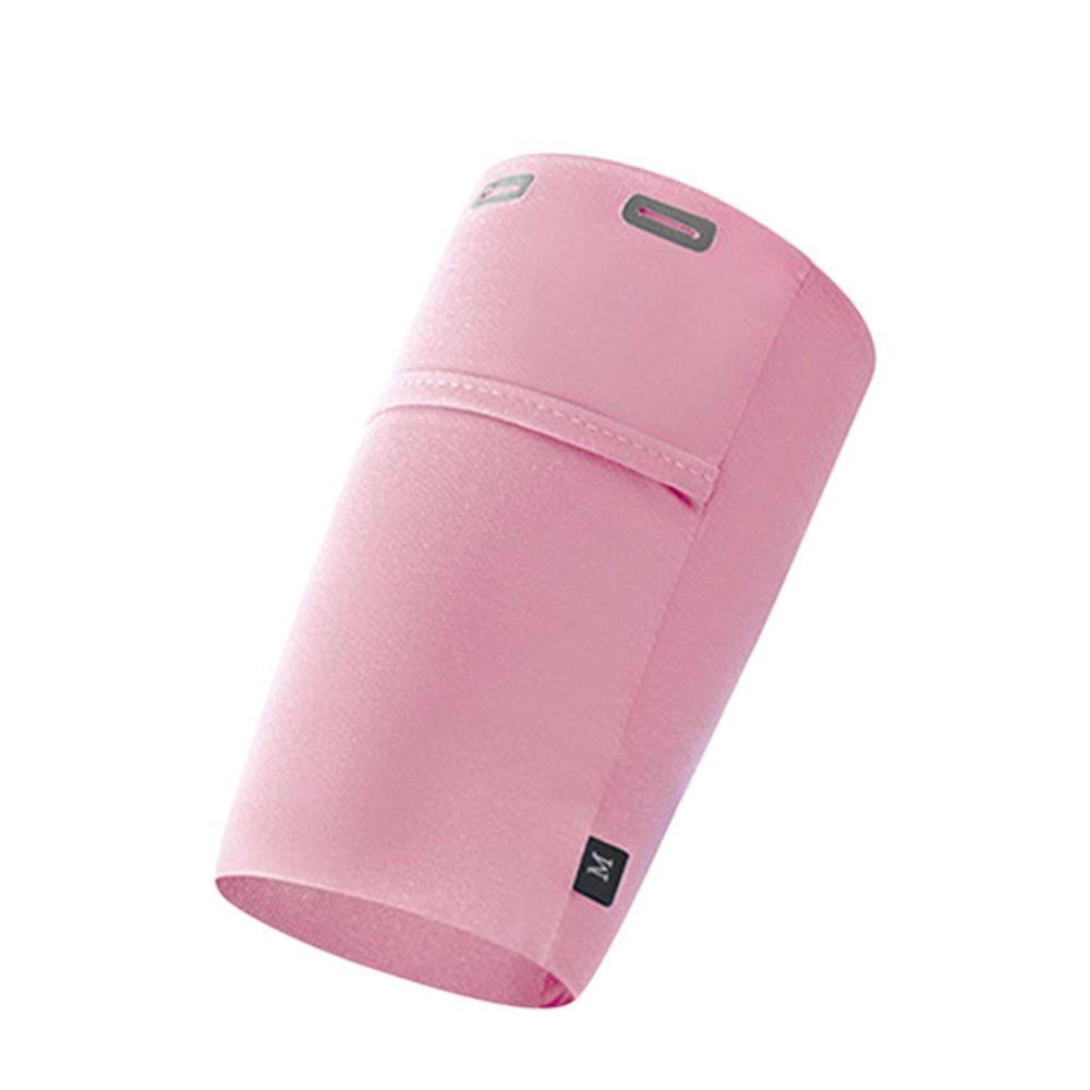 Elastic Running Bags Universal Phone Arm Bag Phone Arm Band Case Wrist Arm Bags Sport