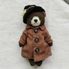 [USED] Paddington Bear Aunt Lucy Overseas Artist Teddy Bear