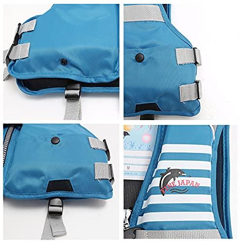 FINE JAPAN Junior Floating Vest Pink M FV-6116