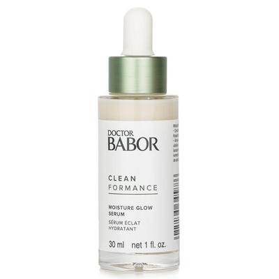 Доктор. Сыворотка для сияния кожи с увлажняющим эффектом Barber Clean Performance (Салонный продукт)