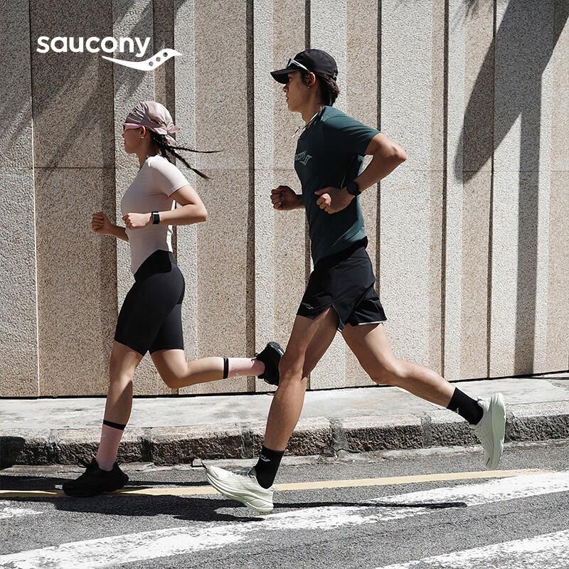 SAUCONY Унисекс кроссовки для бега Hurricane Stability