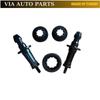 Air Filter Mounting Leg Kit for Doblo Fiorino Linea G.Punto 1.3 MTJ Oem 55189138 7786064
