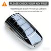 Силиконовый чехол для ключа автомобиля для Chery Omoda C5 5 Fx 7 Tiggo 8 Plus 8 Pro 7 Pro Arrizo 5 Plus Автоаксессуары