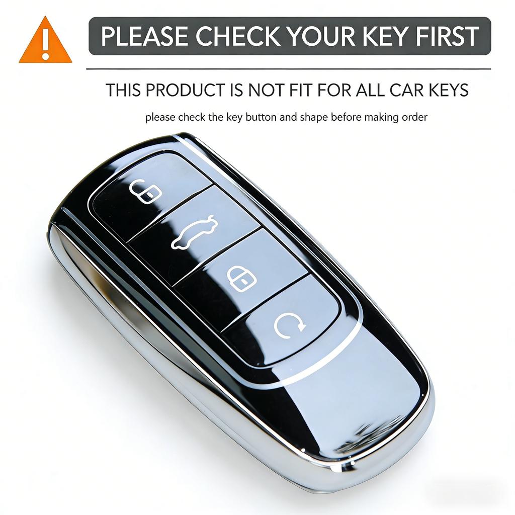 Силиконовый чехол для ключа автомобиля для Chery Omoda C5 5 Fx 7 Tiggo 8 Plus 8 Pro 7 Pro Arrizo 5 Plus Автоаксессуары
