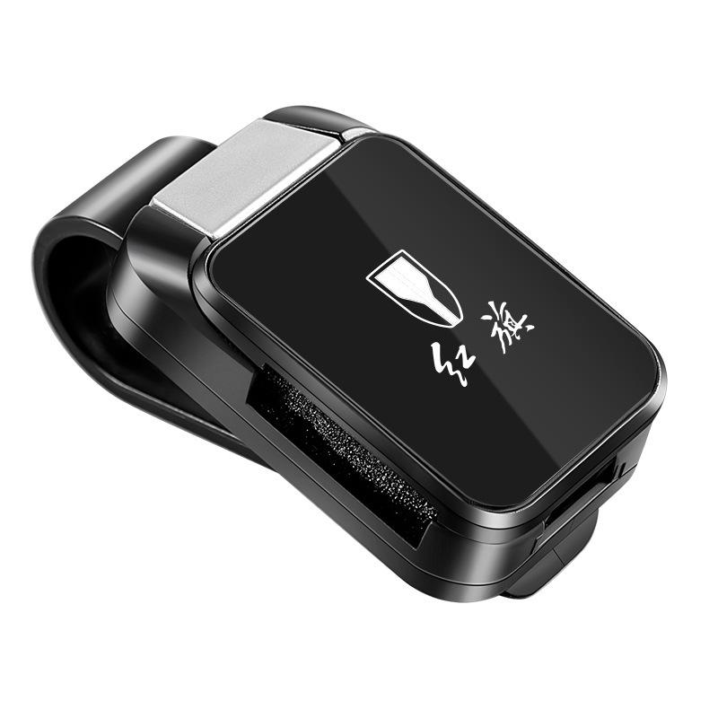 Hongqi Car Sun Visor Eyeglass Clip for HS5, H6, H5, H9, HS7, HQ9, L5, EQM5, HS3, EHS9, LS7 Models