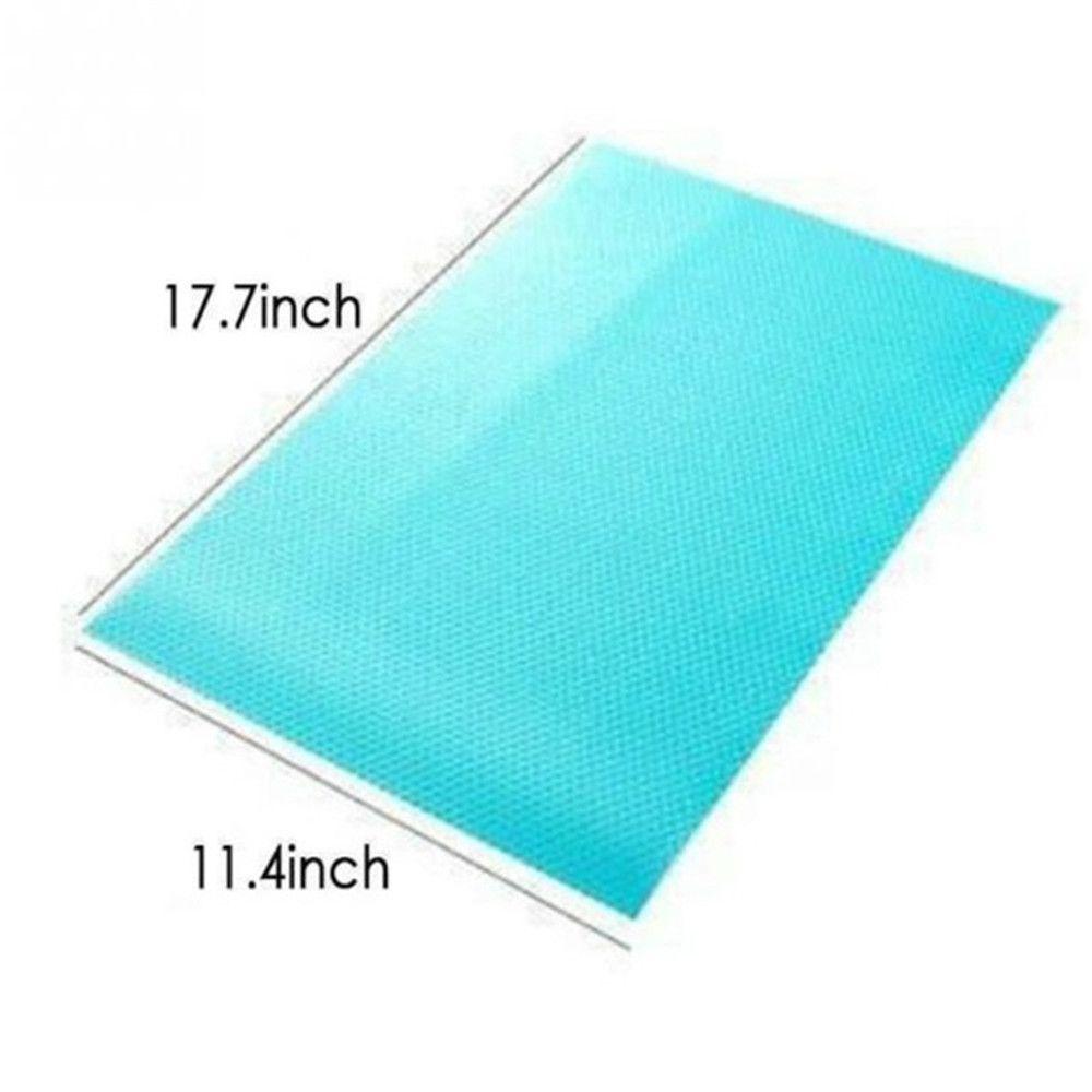 Dining Waterproof Home Decor Anti-Frost Mildewproof Refrigerator Pad Multifunction Antibacterial