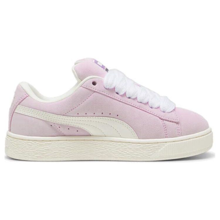 Puma Кроссовки Suede XL Grape Mist Unisex Тепло-Белые 395205-08