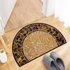 Colorful Door Mat Non-slip Mat for Entrance Door, Bedroom Door