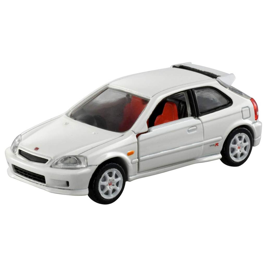 TAKARA TOMY Tomica Premium 37 Honda Civic Type R Mini Car Toy Ages 6+