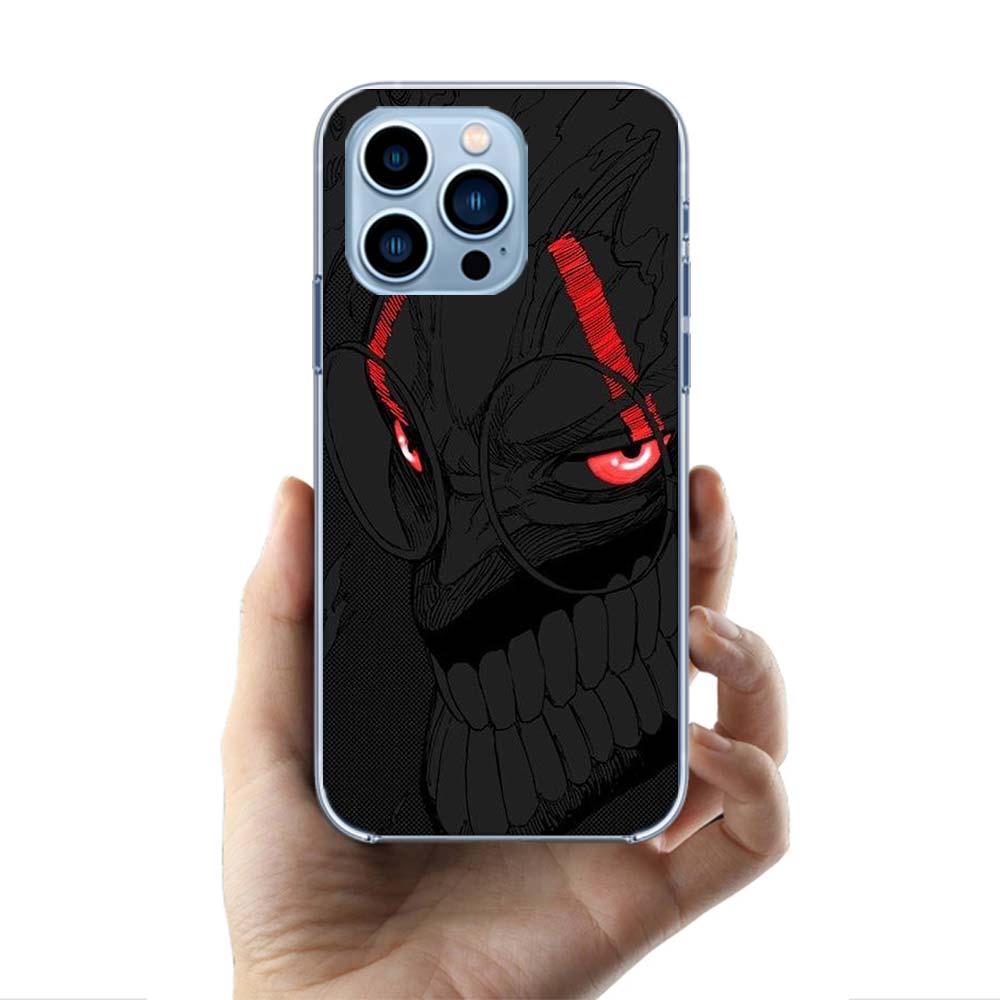 Anime D-DandadanS Okarun Cases Phone Case For Iphone 17E 16E 17 Air 16 Pro Max 15 Pro 14 Plus 11 13 12 Mini Cover Cases Compatib