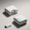 Электрический триммер для ногтей USB C Зарядка Заряжаемый Сдвижная крышка