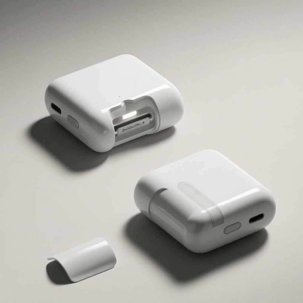 Электрический триммер для ногтей USB C Зарядка Заряжаемый Сдвижная крышка