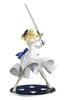 Belfine Fatestay Night [Unlimited Blade Works] Saber White Dress Renewal Ver. 18 Scale PVC Painted Complete Figure BF139