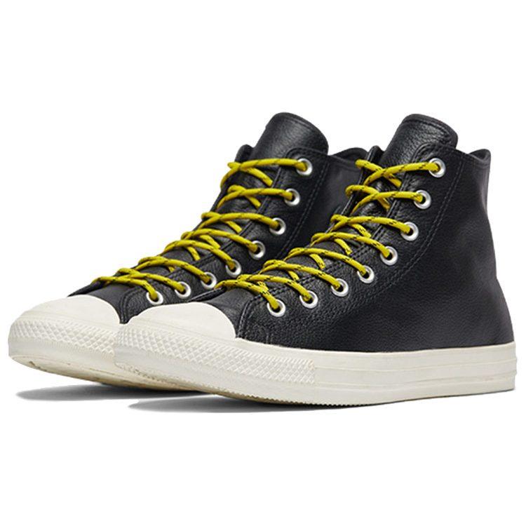 Кеды Converse Chuck Taylor All Star High 'Bold Citron Egret' 163339C