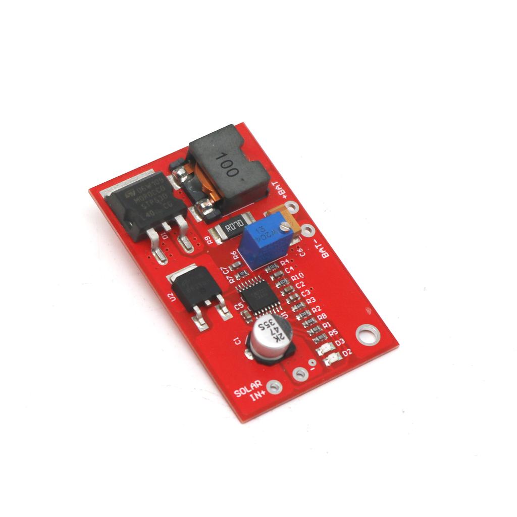 CN3722 3A MPPT Solar Panel Controller 7.4V 8.4V 12V 2S 3S 4S LiFePO4 Li-ion Lithium Battery BMS Charging Input 18V Charger