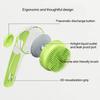 Pet Bath Brush Cat Dog Soft Silicone with Shampoo Dispenser Gentle Massage for Grooming and Cleaning Fur and Hair Pet 