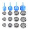 16 Pcs Built-in Water Saver Tap Filter W/ Installation Key M16.5/M18.5/M21.5/M24