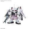 BANDAI SPIRITS SD Gundam BB Senshi Mobile Suit Gundam SEED DESTINY ZGMF Zaku Series Set Пластиковая модель с цветовой кодировкой