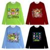 My Singing Monsters Kids Girls Sweatshirts Baby Christmas Clothes Crew Neck Long Sleeve Fall Toddler Pullovers Tops