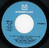 7inch Record HILLSIDE SINGERS - I'd Like To Teach The World To Sing MMS231 Metromedia Reco 1971 US Rock Used