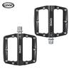 Bicycle Pedals Aluminum Alloy 3 Bearings Lightweight Anti-slip Road Mountain Bike Cycling