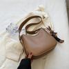 High-end Fashion Shoulder Bag Women's Korean Style Retro Simple Lady Crossbody Bag